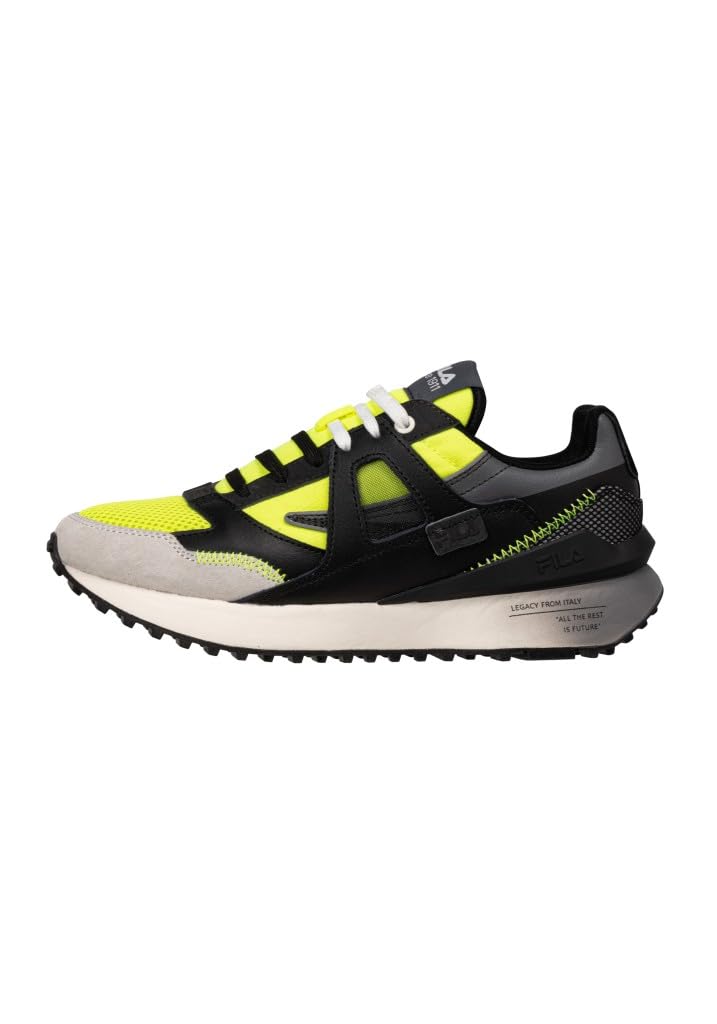 FILA Contempo Yellow/Black