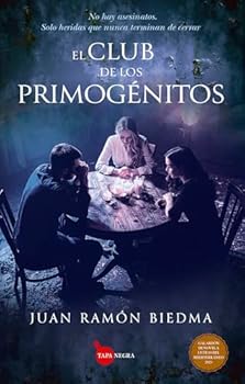 El club de los primogénitos: Galardón de Novela Letras del Mediterráneo 2025 (Spanish Edition)