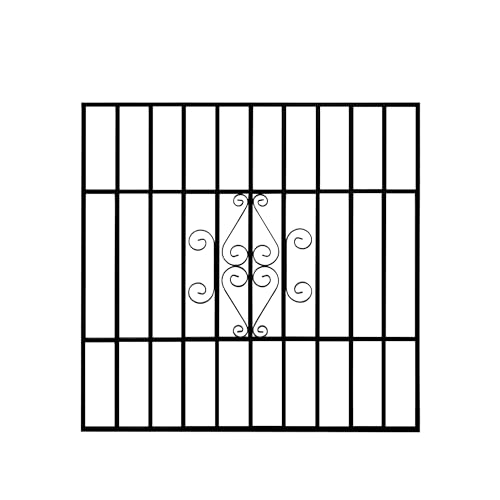 Magnum 36-in x 36-in Window Bar