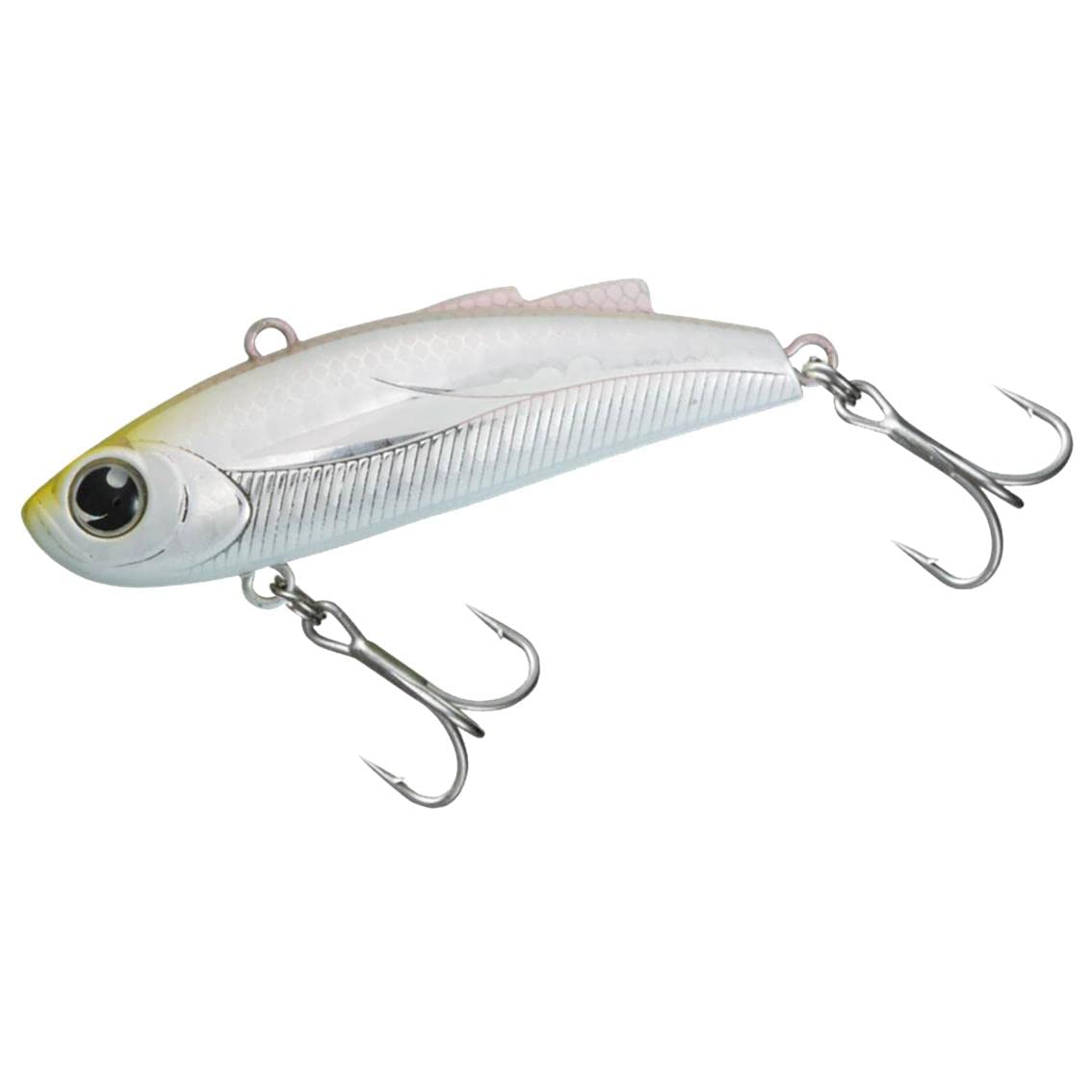 DAIWA Seabass Vibration Moissanite Minient Royal Coral Pink 57S Lure