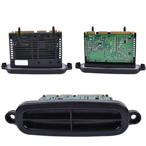 Ballast de phare défectueux solution module 63117316217 TMS