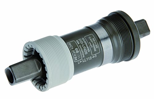 Shimano BB-UN26 Square Taper Bottom Bracket