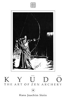 Paperback Kyudo: The Art of Zen Archery Book