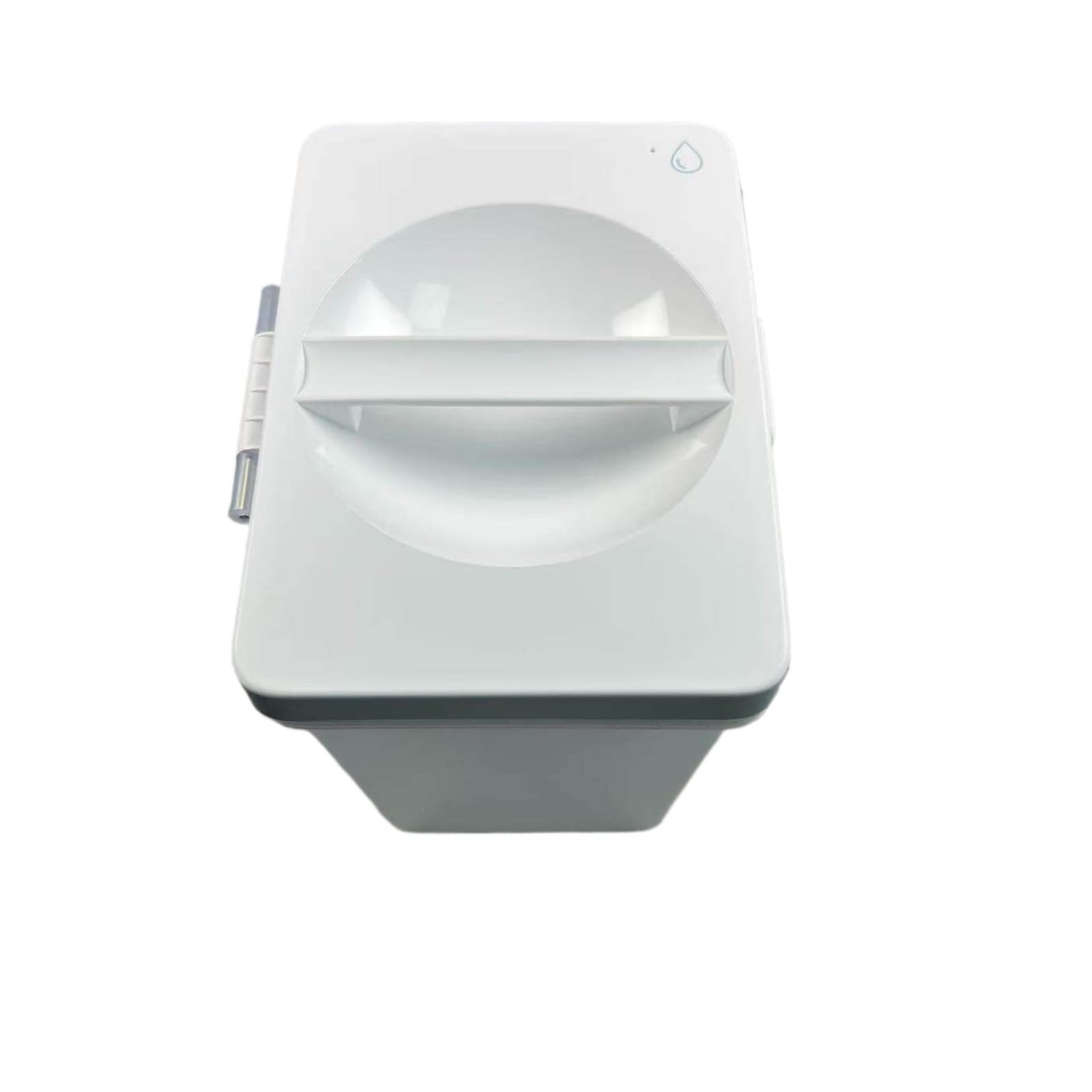 Réservoir eau sale aspirateur robot Roborock Q Revo MaxV Pro