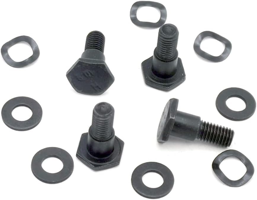 Screw Set Compatible with 44-5 40-5 520 BC430 BC520 CG430 CG520 TL43 TL52 1E40F-5 1E44F-5 GX35 GX31 TU43 TU33 Trimmer Brush Cutter Clutch