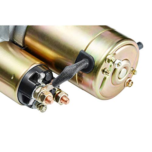 Motor de arranque para Chevy Blazer/Astro 1999-2004 4.3L V6 | Repuesto para 12563828 miniatura 3