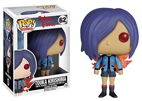 Funko POP Anime: Tokyo Ghoul Touka Action Figure