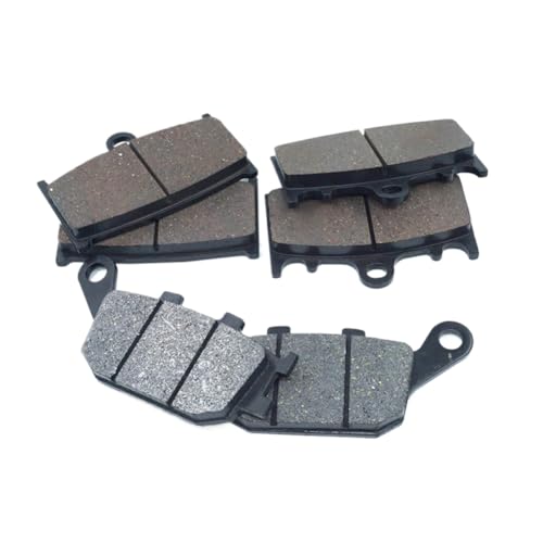 Plaquettes de frein GSF 650 SV1000 GSX1250FA kit complet avant arrière