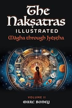 Paperback Nak?atras Illustrated: Magha through Jye??ha Book