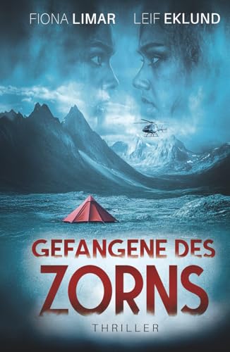 Gefangene des Zorns: Schwedenthriller