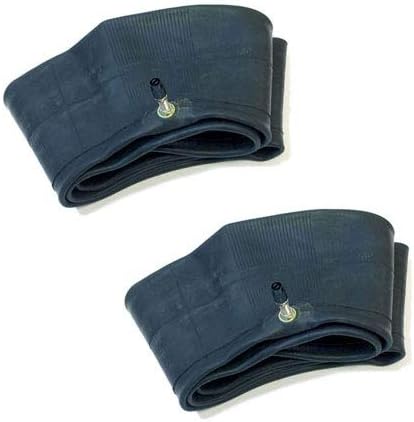 MMG Inner Tube Set Front 80/100-21 and Rear 110/90-18 Straight Valve TR4