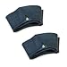 MMG Set of 2 Motorcycle Inner Tube 4.00/4.50-18, TR4 Straight Valve Stem, Compatible with 110/90-18, 110/100-18, 120/80-18, 120/90-18