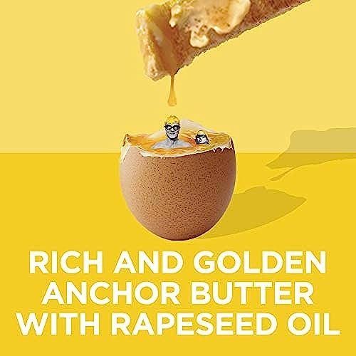 Anchor Spreadable Blend of Butter and Rapeseed Oil 400 g