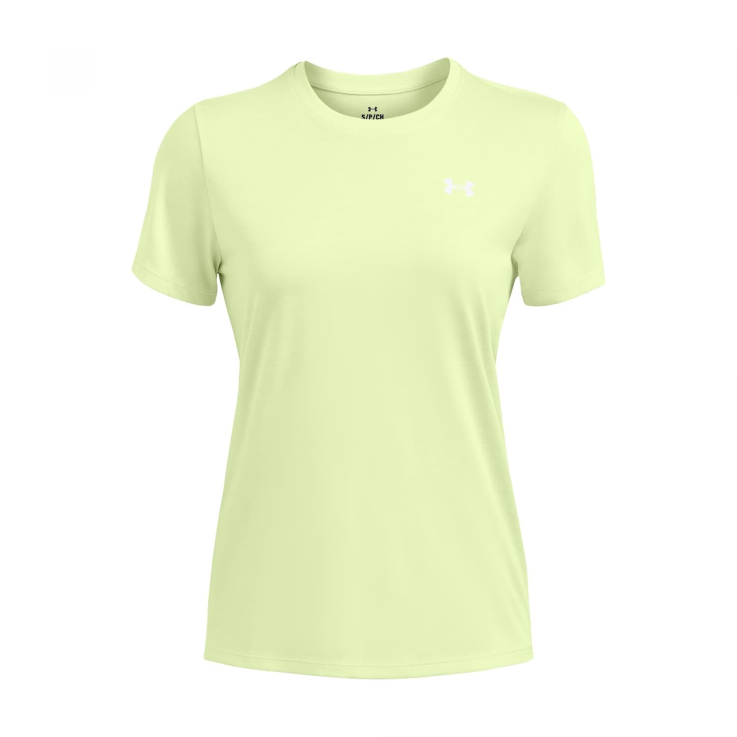 Under Armour Tech Twist Short Sleeve Crew Camiseta Mujer (Pack de 1) — view 8