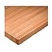 Oak Street Table Top rectangular 24" x 30" 1-1/2" thick Maple - BEM2430