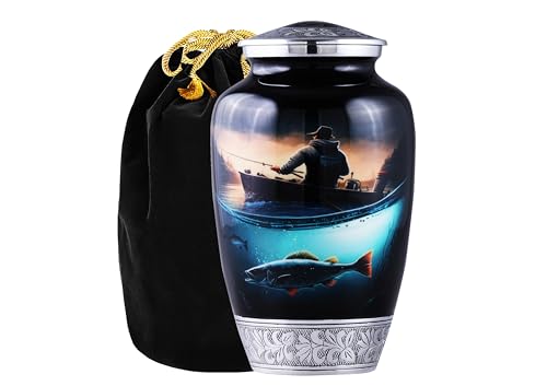 Eternal Memorials Handmade Adult Cremation Urn