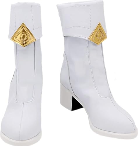 Mingchuan Dream - Botas de cosplay para League of Legends Irelia