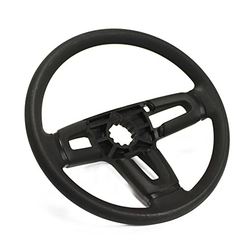 Craftsman 532424543 Lawn Tractor Steering Wheel - image 1