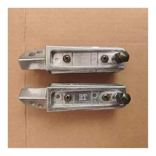 Cale-pieds droit Lifan KPT200 en alliage robuste Premium