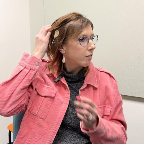 Discussing the Miracle of the Cochlear Implant with Fellow Recipient Jenisa Harris