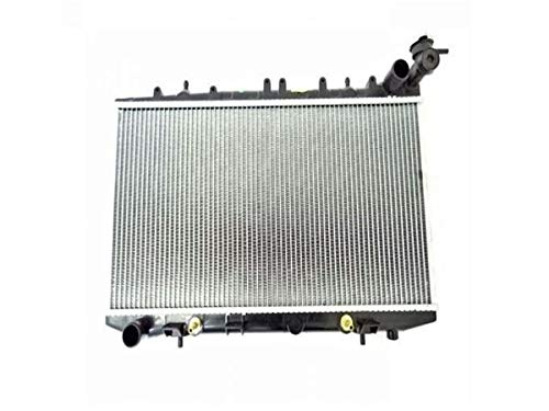 ラジエーター ラジエター キャップ付 コアサイズ:約320mmx648mmx26mm サニー ラシーン(RFNB14 RHNB14 RKNB14) ルキノ(B14 FB14 FNB14) パルサー(EN15 FN15 FNN15 HN15) 互換品 214