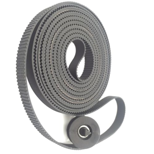 Correa C7770-60014 B0 de 42 pulgadas con polea para plotter DesignJet 500 y 800