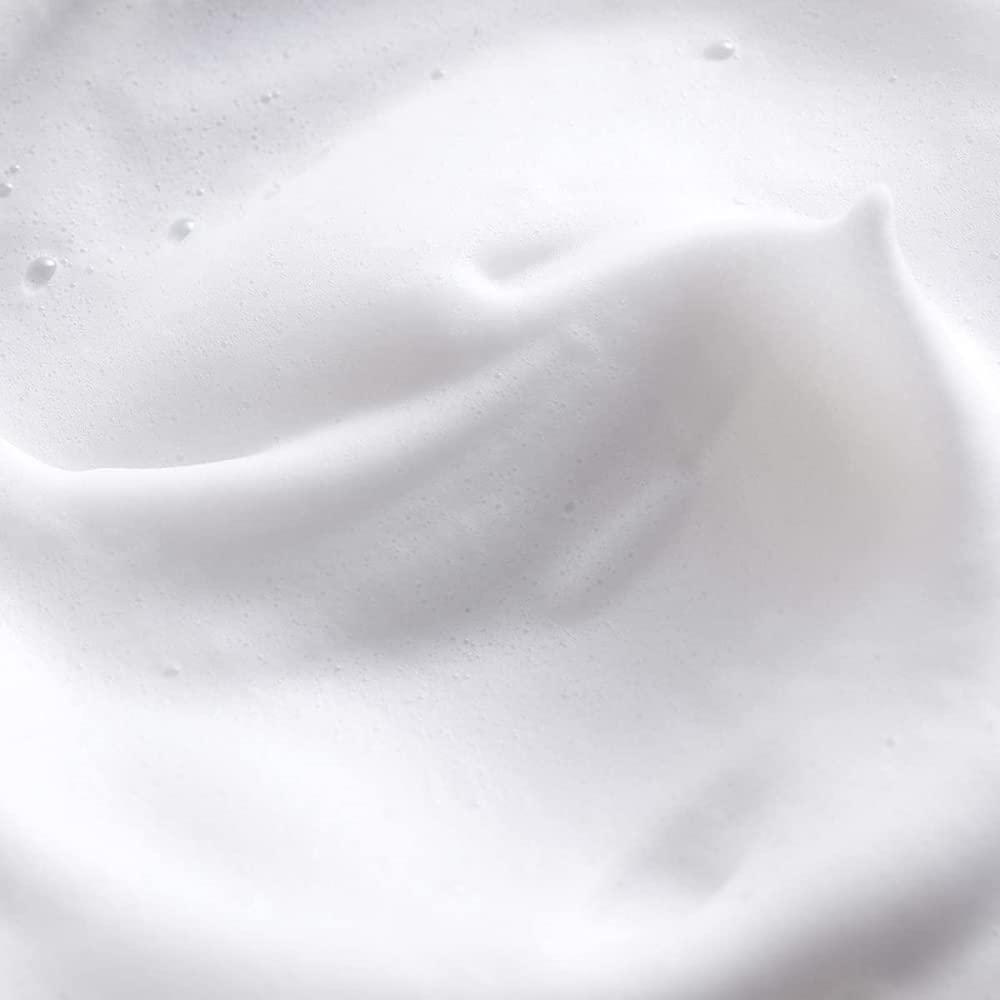 Melvita - Mousse Démaquillante Éclat - Nectar de Lumière - Nettoyant Exfoliant avec Lys Blanc Étoilé pour Teint Lumineux - 150 ml
