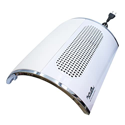 Coletor Sugador Aspirador de Pó Unhas Arte Sedução Bivolt 110V - 220V