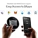 SecuX V20 Plus - Most Secure Crypto Hardware Wallet w/Bluetooth & NFT Support - Cross Platform - Easily Manage Your Bitcoin, Ethereum, BTC, ETH, SOL, LTC, Doge, BNB, XLM, ERC20, BSC and More (V20)