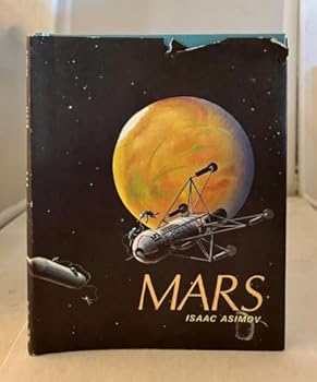 Hardcover Mars - A Follett Beginning Science Book