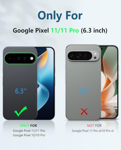FNTCASE for Google Pixel 11 Pro Case: Pixel 11 Cases Google 10/10 Pro Cover - image 2