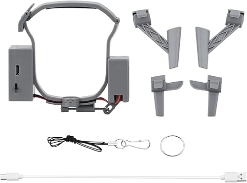 BTG Mavic Air 3S/Air 3 Drone Airdrop - Gotero de carga útil compatible con DJI Air 3 3S Drone liberación de carga útil, cuentagotas de carga útil,