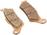 Bremsbeläge TRW Lucas MCB648SH Scheibenbremsbelag, Sinter mit ABE
