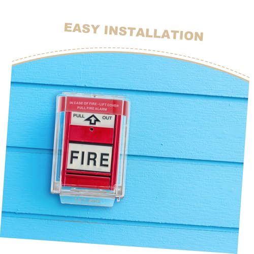 Protection de manuel alarme incendie : la solution pour stopper les fausses alertes - 3