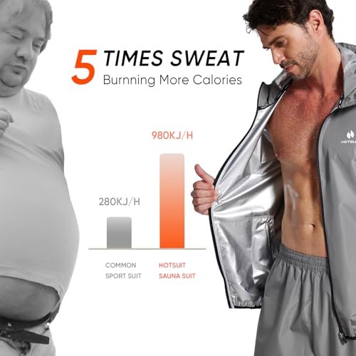 HOTSUIT-Sauna-Suit-for-Men-Weight-Loss-Sweat-Suit-Boxing-Exercise-Sweat-Sauna-Jacket-Pants