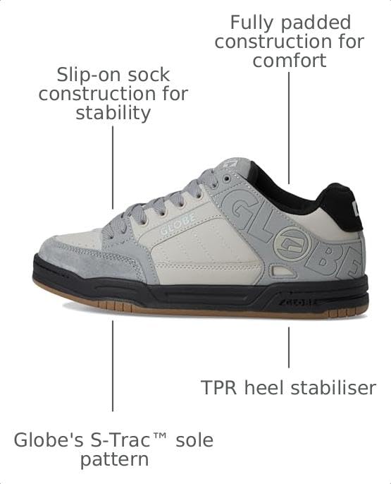 Image of Globe Men's Tilt Skateboarding Shoe