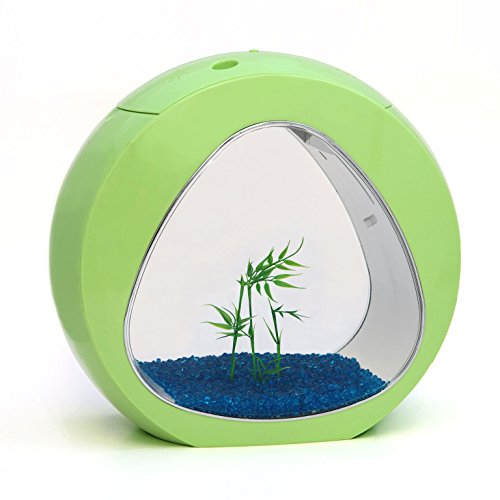 allpondsolutions - Luz LED Tropical para Acuario (6 L), Color Verde Lima