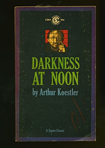 DARKNESS AT NOON B000O5GI4S Book Cover