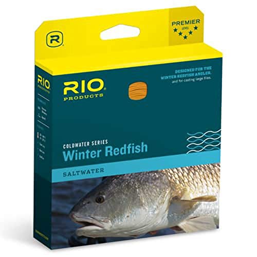 RIO Products Winter Redfish Fly Line