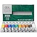 Winsor & Newton Winton Oil Color Paint, Basic Set, 10 x 21ml Tubes