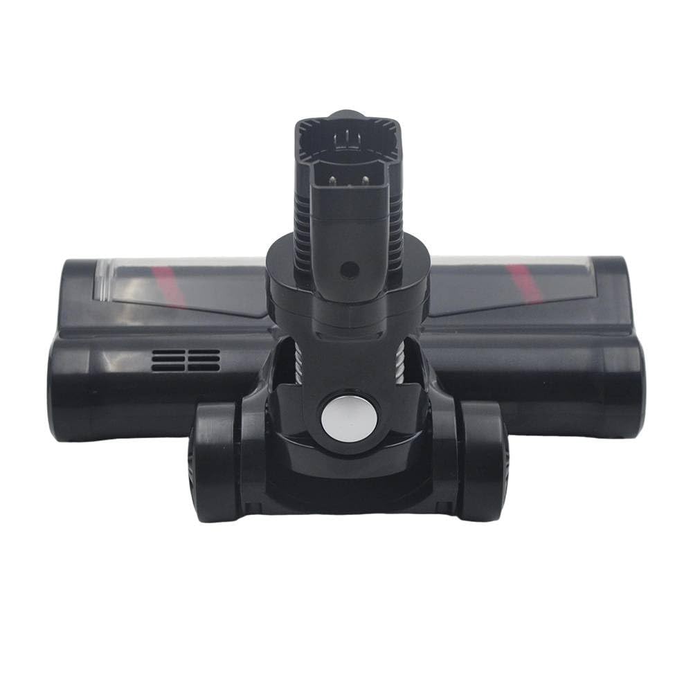 Cabezal de cepillo de suelo de madera dura con rodillo N5S N5PRO S6 M8PLUS accesorio de limpieza de alfombras para negro