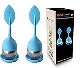 2. Fácil de usar, y es adecuado para todo tipo de Té en hojas