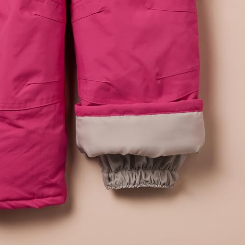 Image of Amazon Essentials girls Water-Resistant Snow Bib - Discontinued Colors