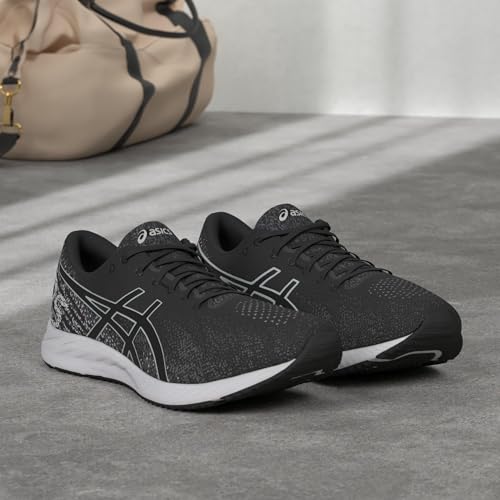 ASICS ASICS Men's Gel-DS Trainer 26 Running Shoes, 11, Black/Pure Silver