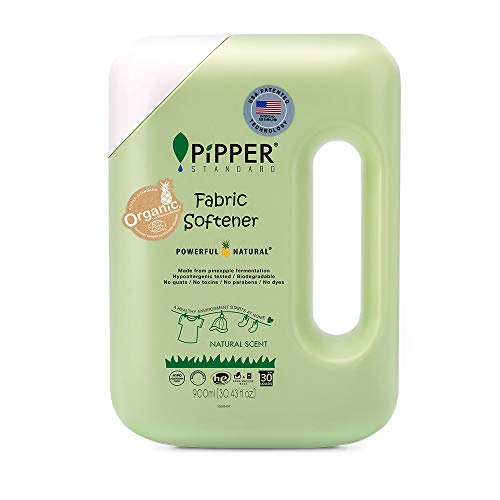 PiPPER Standard Fabric Softener Natural 900ml