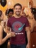 1986 Vinyl Record Neon - Classic Since - 40th Birthday Gift | Present Mens T-Shirt Burgundy L #1