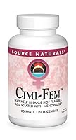 Algopix Similar Product 6 - Source Naturals CimiFem Eternal