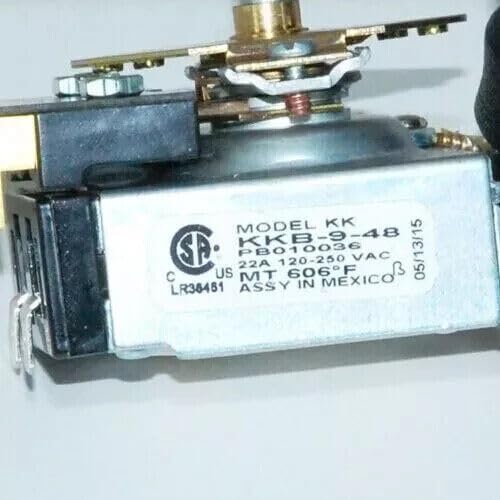 KKB-9-48 Authentic Replacement for Robertshaw Safety certified ! Replacement for VIKING PB010036