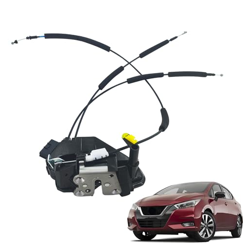 Image of 80501-5EE1A Door Lock Actuator - Compatible with Nissan Versa 2020-2024, Front Left Driver Side 805015EE1A
