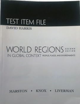 World Regions in Global Context (People Places Environments)